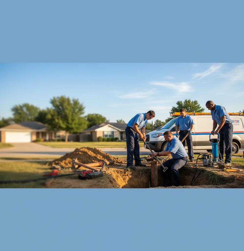 Water Heater Repair & Plumber in Imler